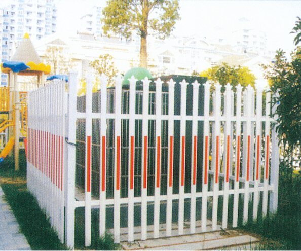 铜川PVC865围墙护栏